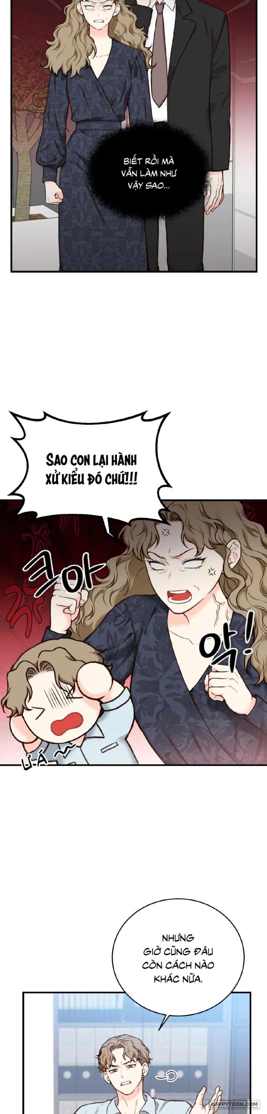 Drama Không Bao Giờ Chết Chap 6 - trang 3