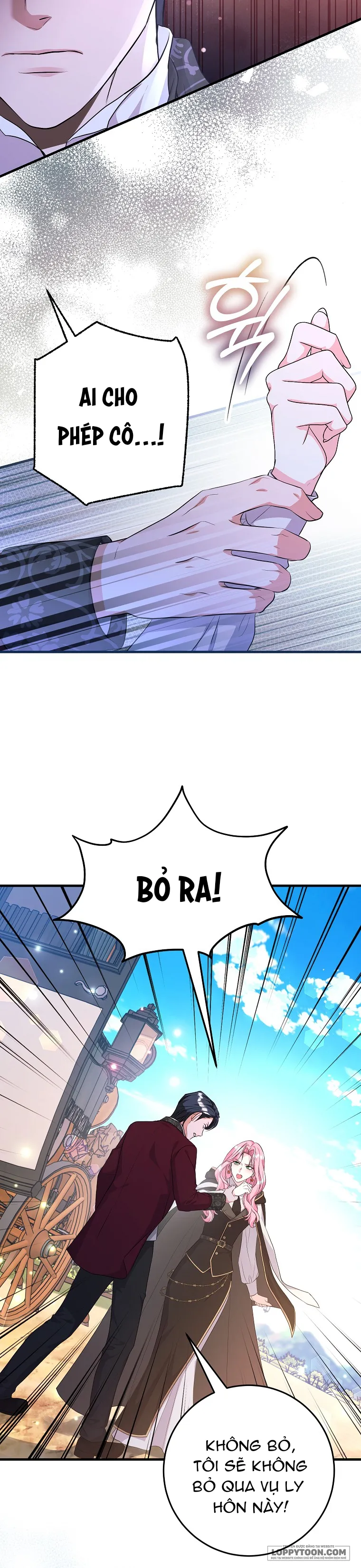 Kẻ Phản Diện Có Thời Hạn Ủng Hộ Tôi Hủy Hôn Chap 65 - trang 11