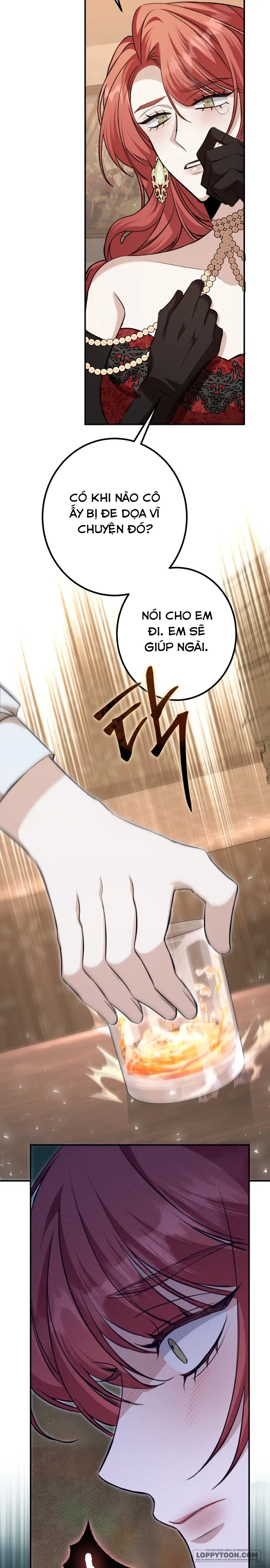 Cái Kết Của Cuộc Ly Hôn Chưa Trọn Vẹn Chap 32 - trang 4
