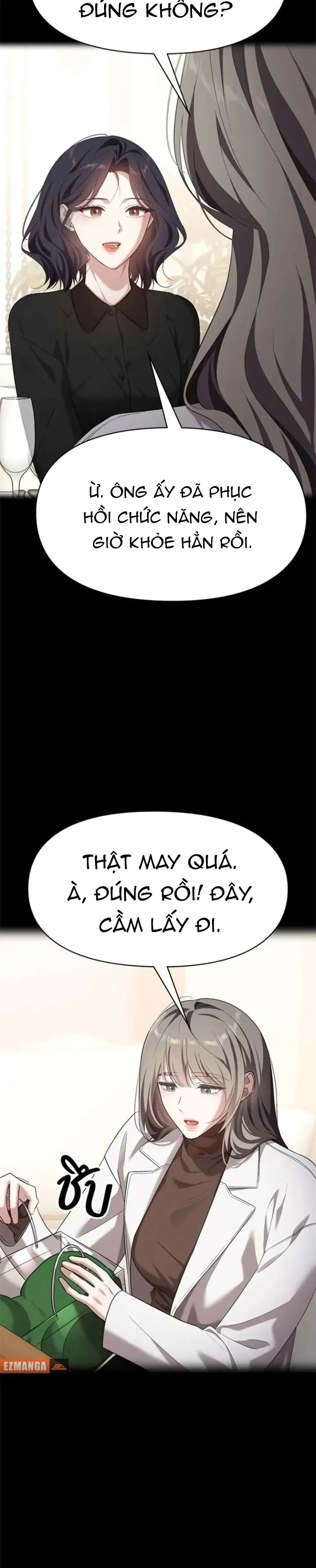Vị Khách Trong Đêm Chap 35 - trang 24