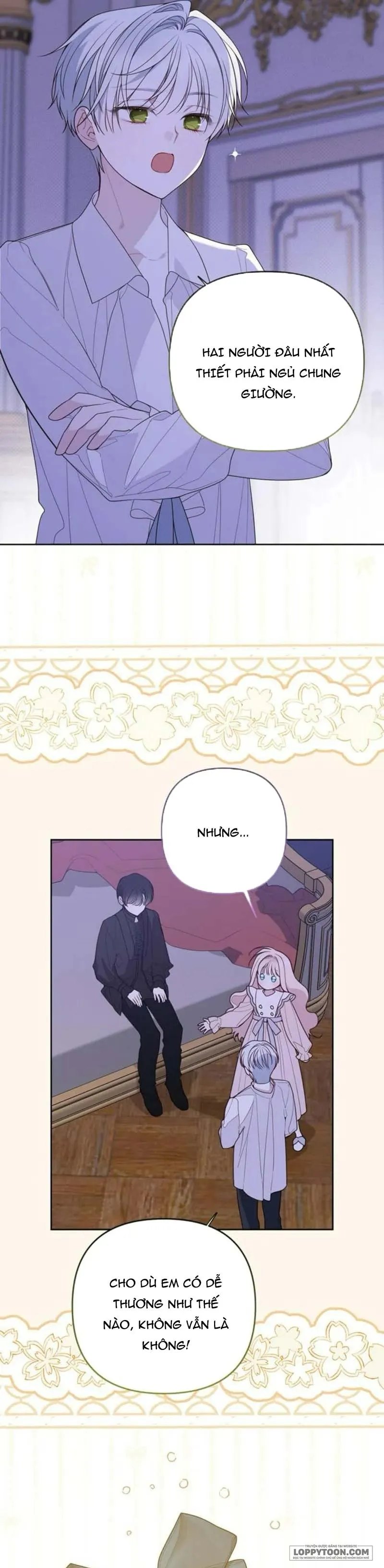 Bạo Chúa Bé Con Chap 121 - trang 4