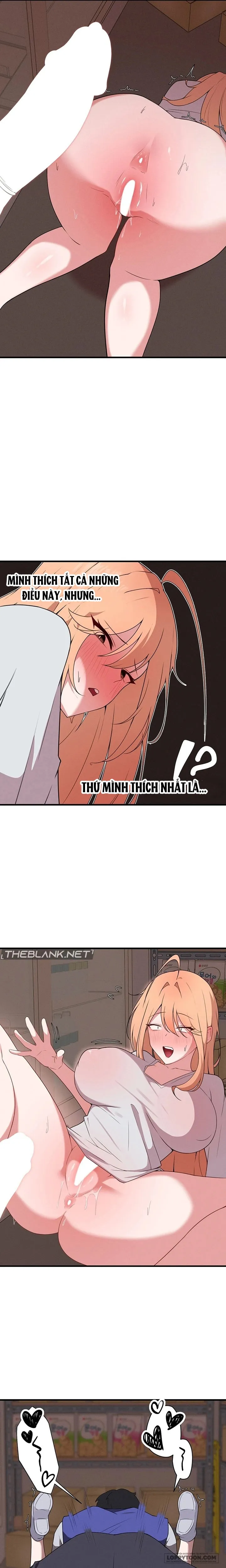 Làm Luôn Ở Đây Nhé? Chap 10 - END - trang 19