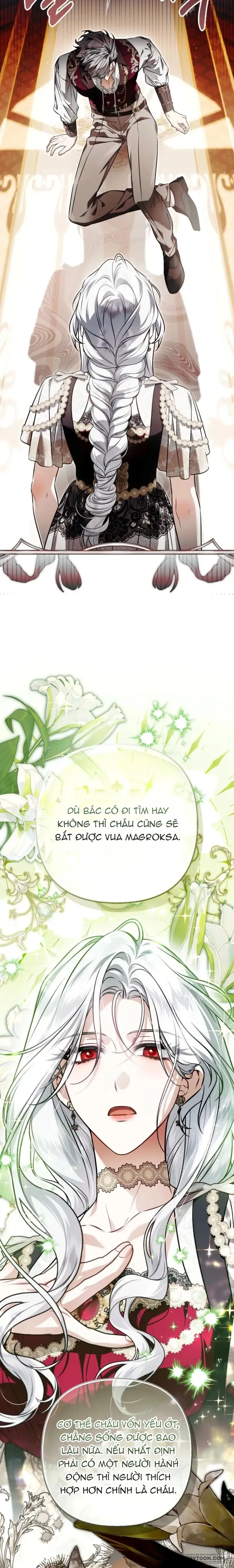 Ác Nữ Hung Ác Nhất Đã Trở Lại Chap 19 - trang 26