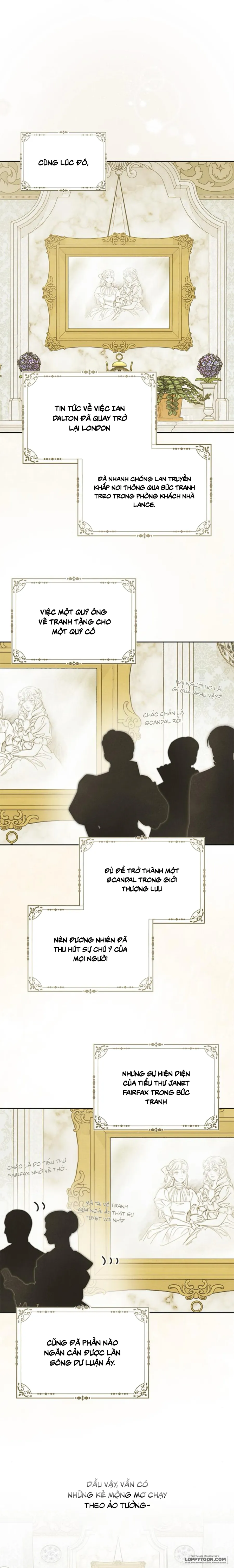 Quý Cô Pendleton Chap 27 - trang 13