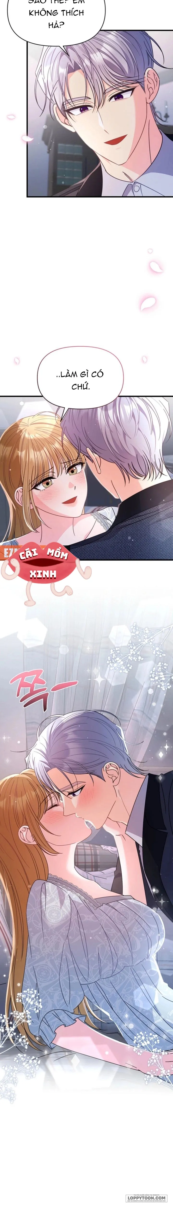 Điện Hạ, Đây Chỉ Là Một Cuốn Tiểu Thuyết Chap 27 - trang 2