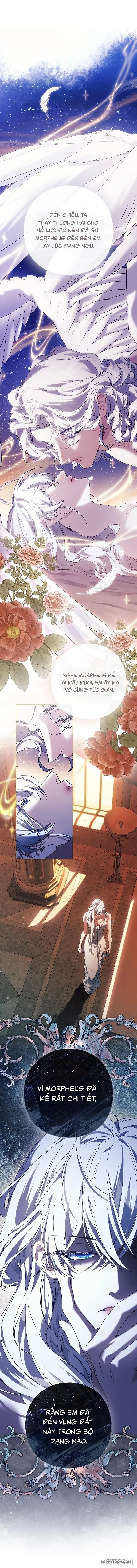 Dành Cho Các Nữ Thần: Dành Cho Daphne Chap 15 - 🔞 - trang 12