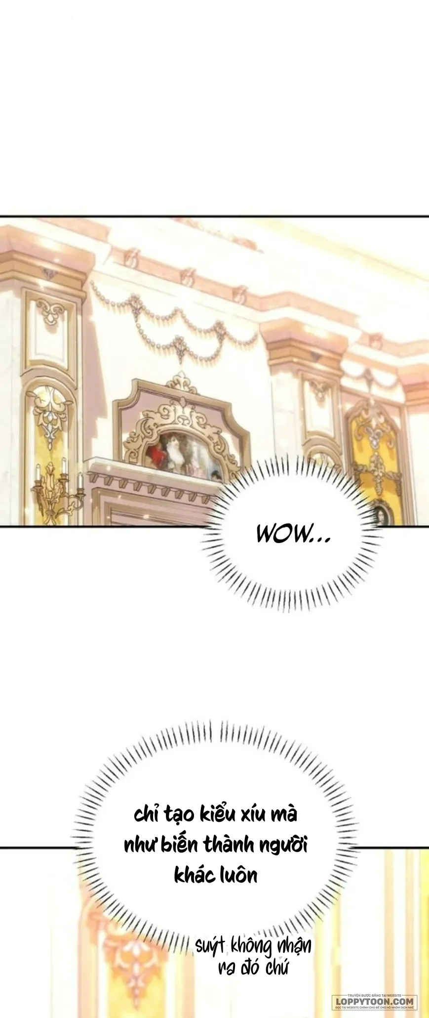 Bảo Vệ Thánh Nữ Giả Mạo Chap 4 - trang 6