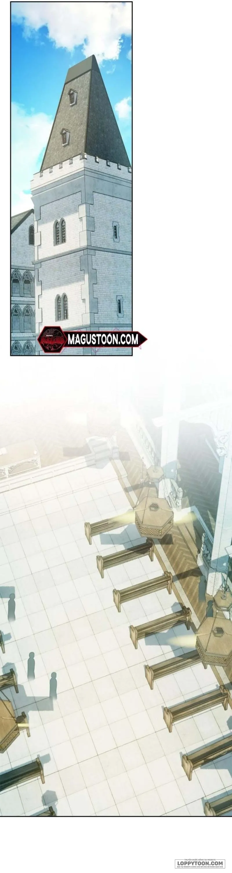 Phạm Nhân Bé Con Của Dinh Thự Mùa Đông Chap 60 - trang 43