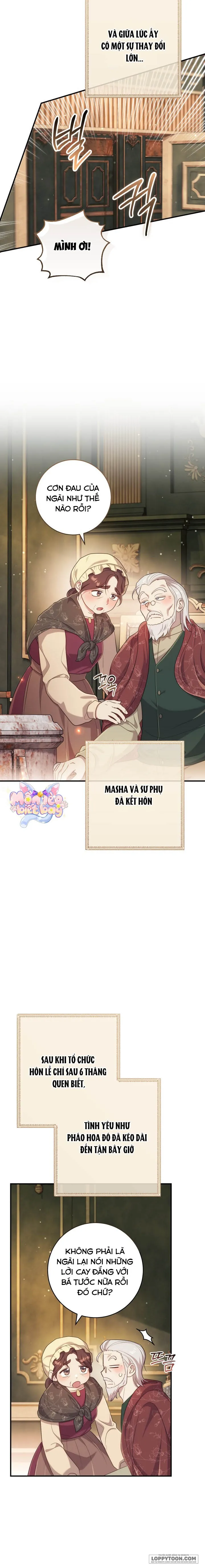 Vị Hoàng Tử Của Em Chap 3 - trang 28