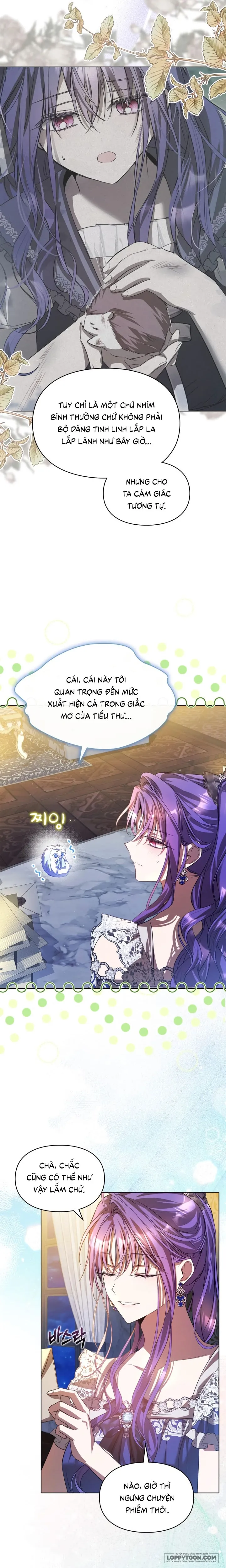 Nữ Chính Ngoại Tình Với Vị Hôn Phu Của Tôi Chap 65 - trang 11
