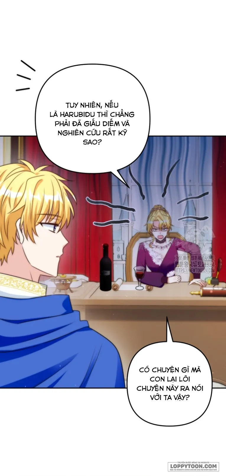 Tôi Sống Chung Với Mẹ Chồng Chap 61 - trang 24