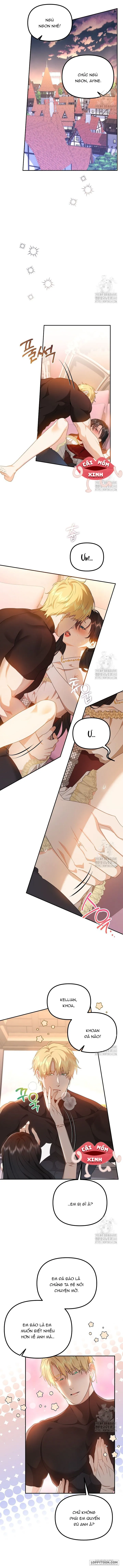 Dũng Sĩ Vị Tha Chap 44 - trang 3