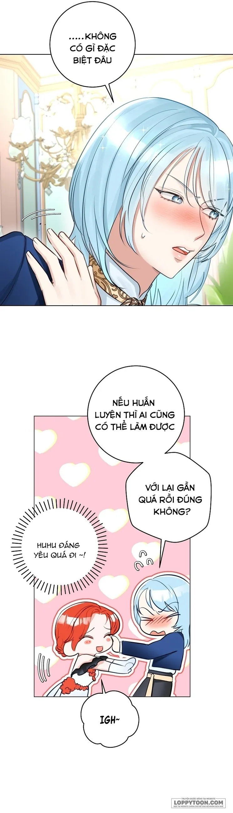 Cuộc Hôn Nhân Xa Hoa Của Đại Công Tước Là Giả Chap 30 - trang 19