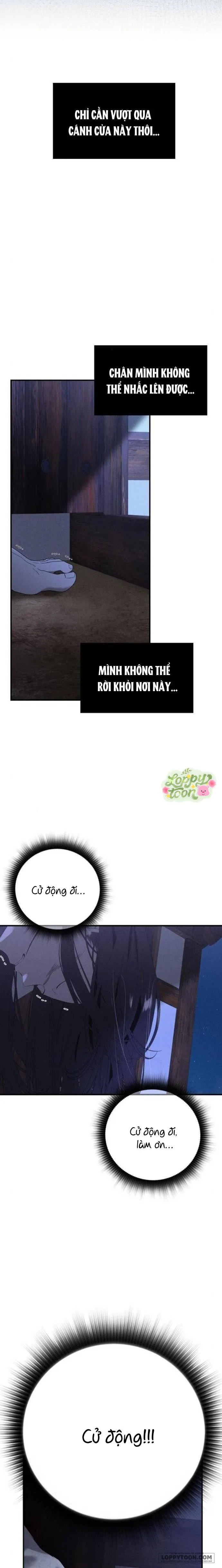 Cuộc Tuyển Chọn Vương Phi Triều Joseon Chap 7 - trang 24