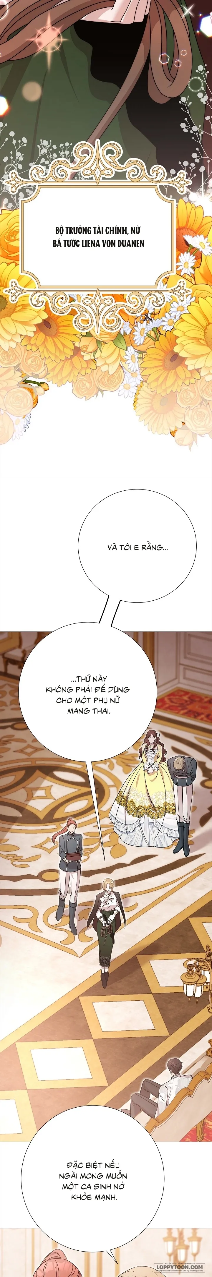 Lâu Đài Hoang Dã Chap 27 - trang 6