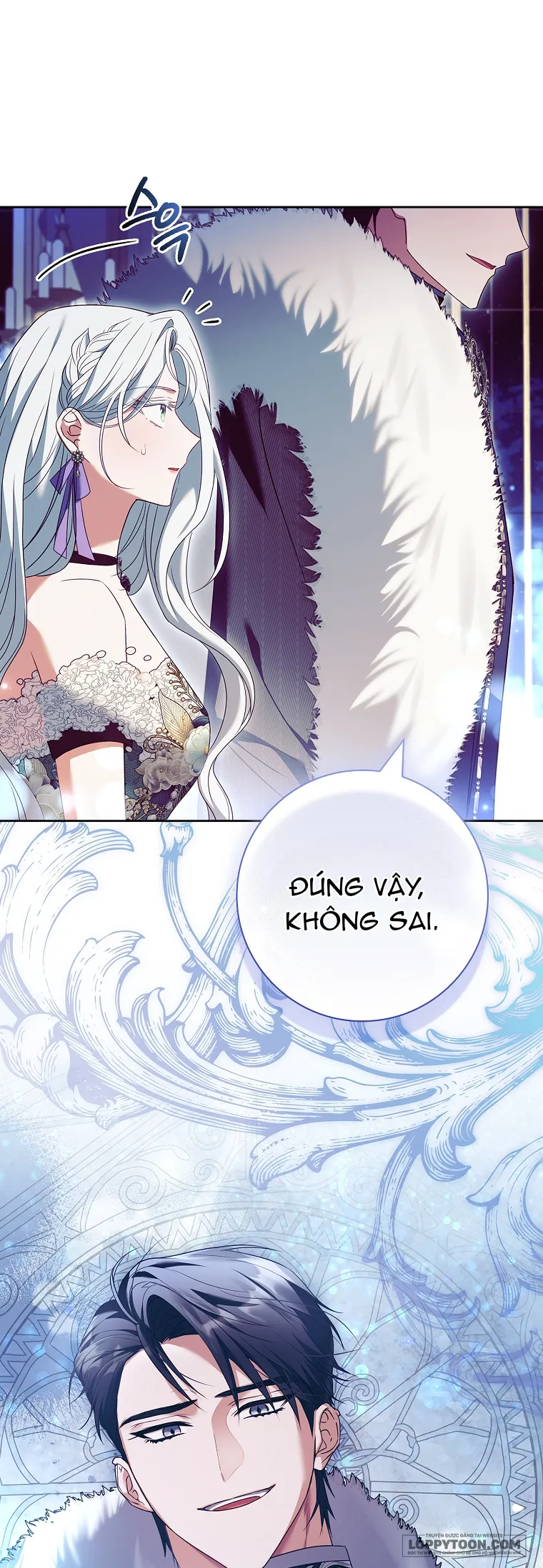 Chồng Ơi, Tại Sao Chúng Ta Không Thể Ly Hôn? Chap 73 - trang 1