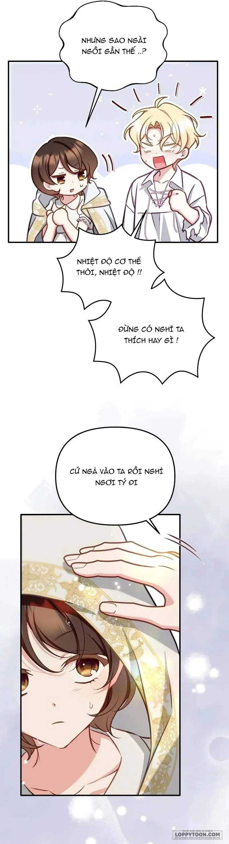 Bảo Vệ Thánh Nữ Giả Mạo Chap 11 - trang 53