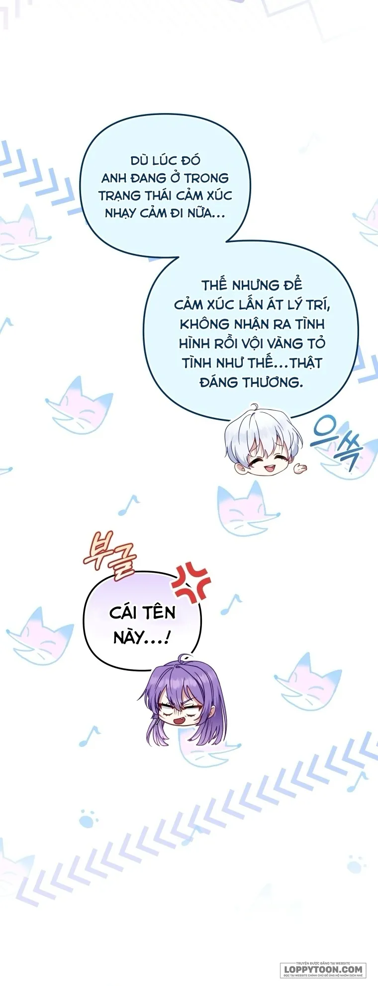 Tôi Đang Được Nuôi Dưỡng Bởi Những Kẻ Phản Diện Chap 139 - trang 31