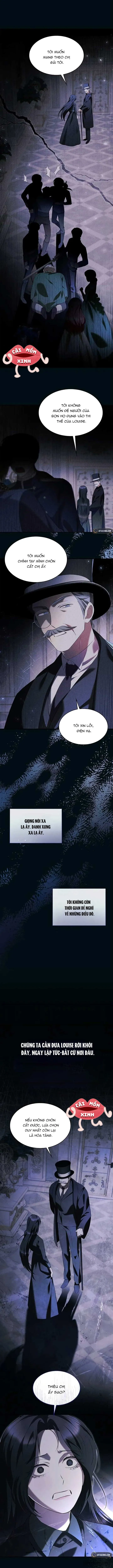 Vào Ngày Mà Chị Gái Tôi Qua Đời Chap 11 - trang 6