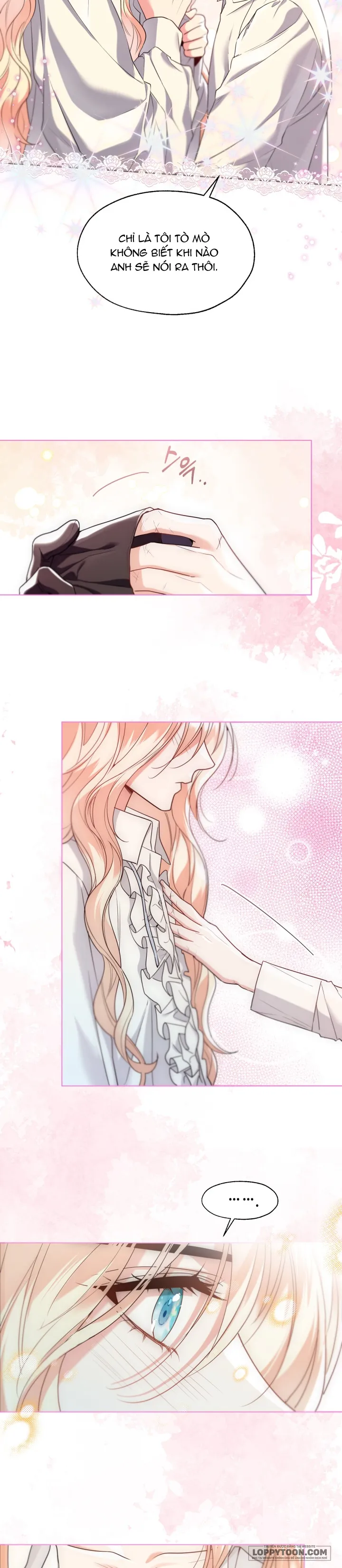 Tiểu Thư Crystal Là Một Người Đàn Ông Chap 63 - trang 14