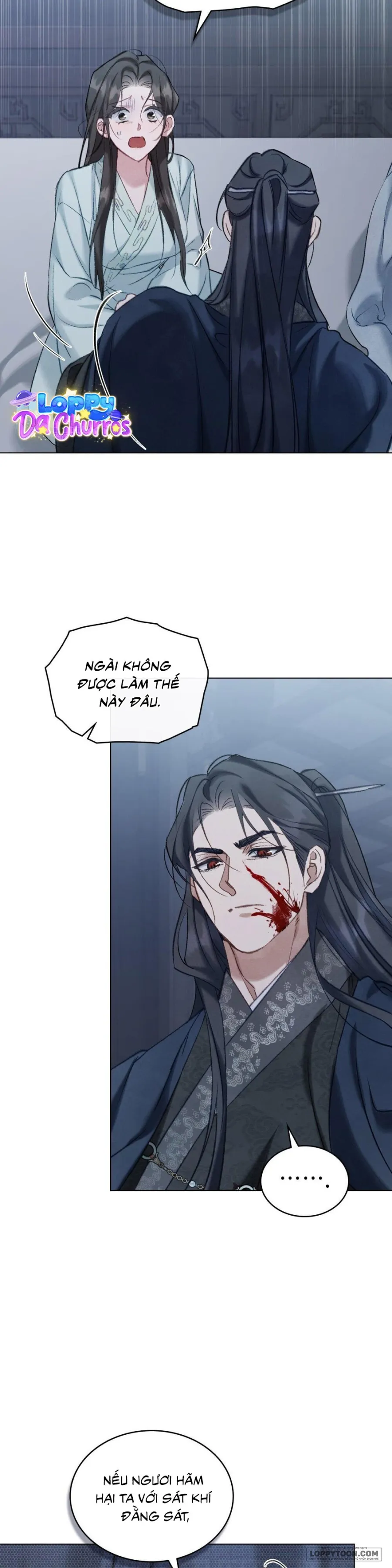 Chuyến Đi Đêm Chap 16 - trang 23