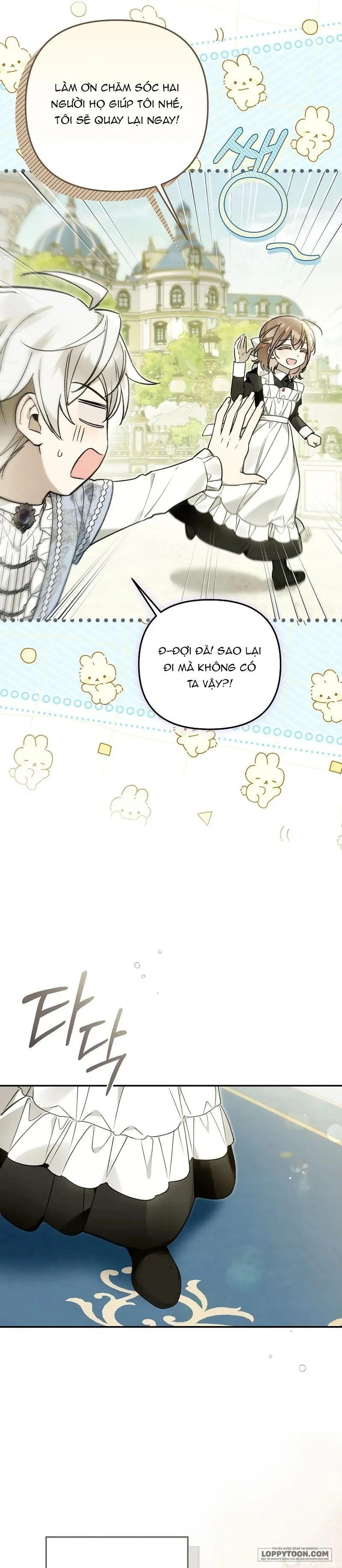 Độc Chiếm Sự Sủng Ái Của Công Nương Út, Mọi Người Đều Ám Ảnh Tôi Chap 48 - trang 27