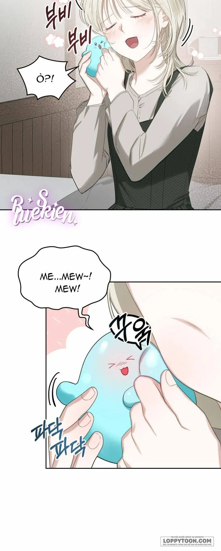 Nam Chính Quái Vật Sống Dưới Giường Tôi Chap 3 - trang 29