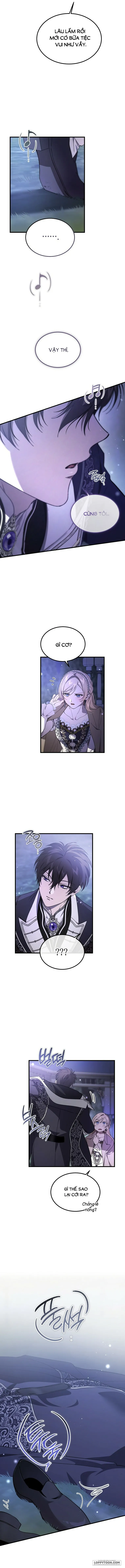 Ác Quỷ Nuôi Dưỡng Tiểu Thư Chap 77 - trang 10