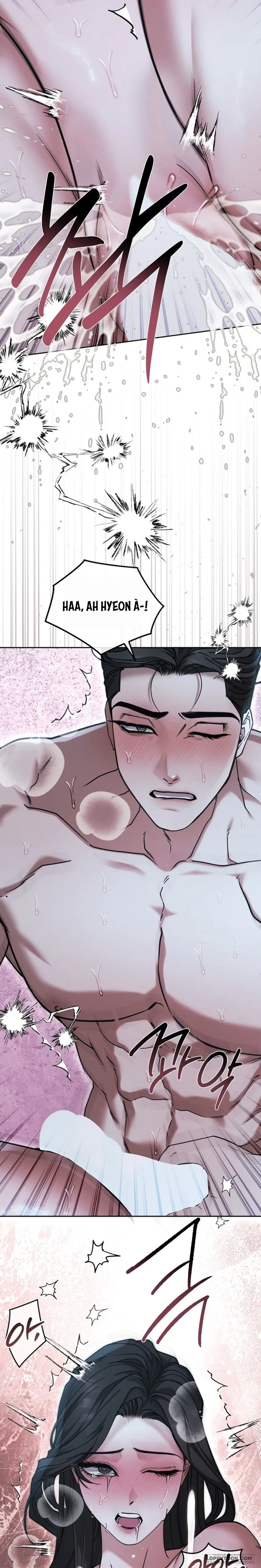 Trên Đời Này Không Có Quân Khuyển Nào Là Tồi Cả Chap 9 - 🔞🔞🔞🔞🔞 - trang 30