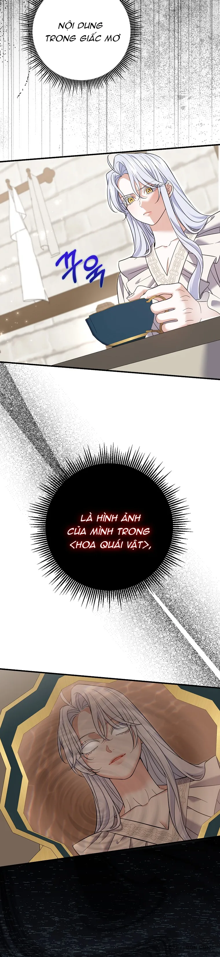 Vị Hôn Phu Phản Diện Cản Trở Con Đường Hoa Của Tôi Chap 54 - trang 13