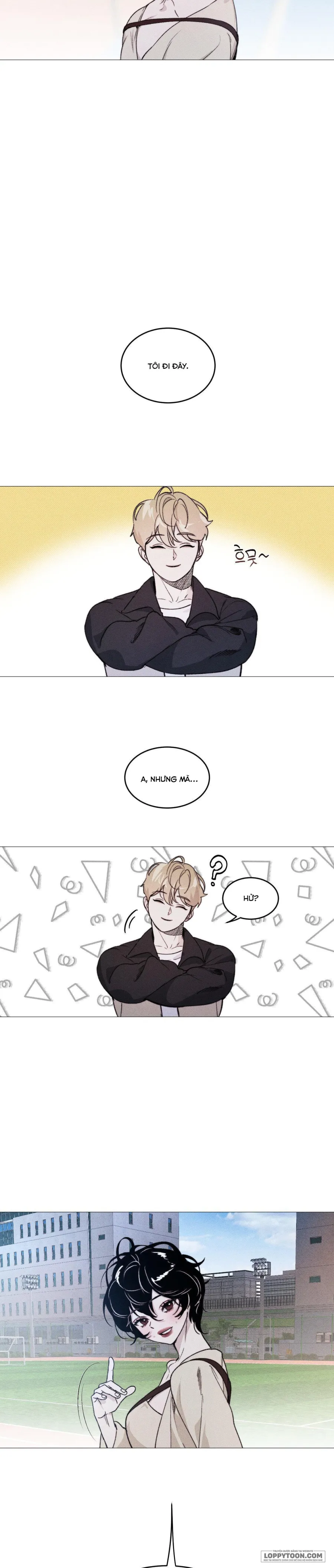 Đắm Chìm Trong Mật Ngọt Chap 8 - trang 24