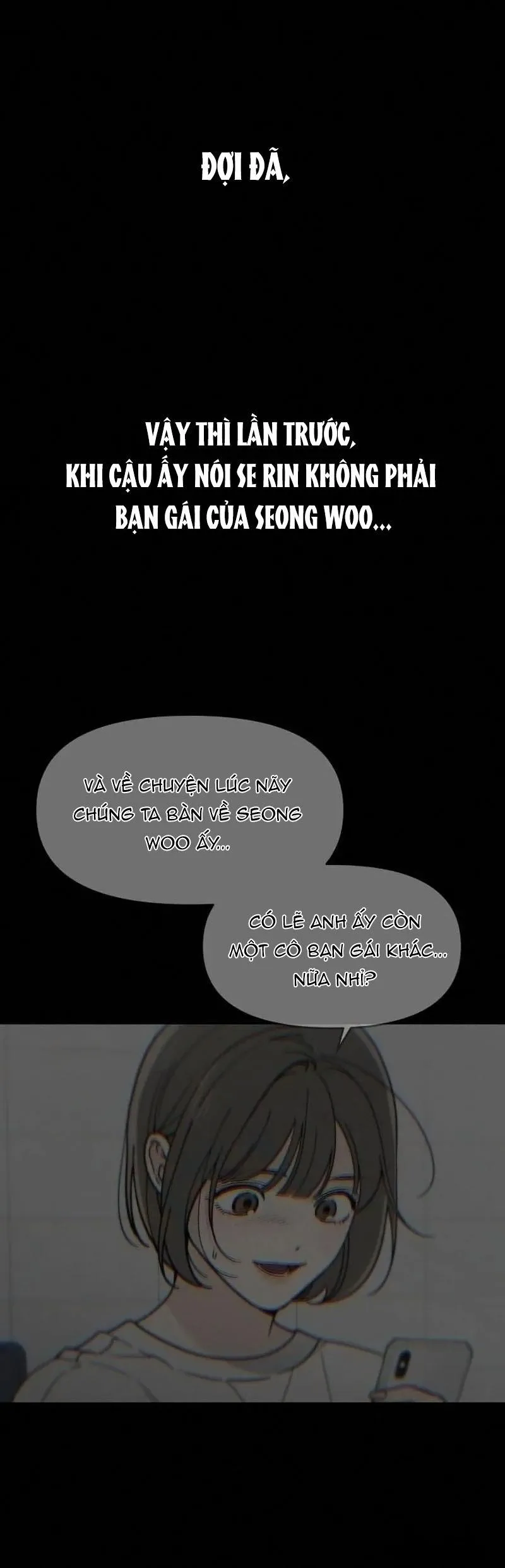 Cặp Đôi Không Chính Thức Chap 23 - trang 34