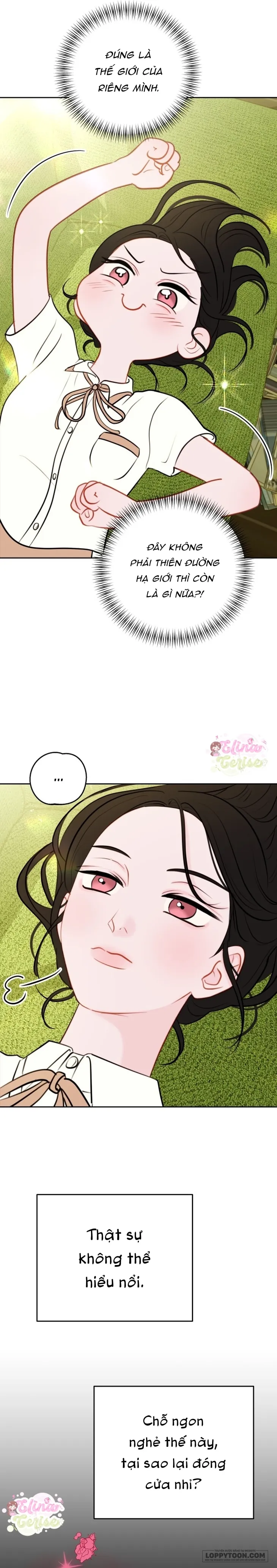 Một Phạm Vi Riêng Tư Chap 1 - trang 26