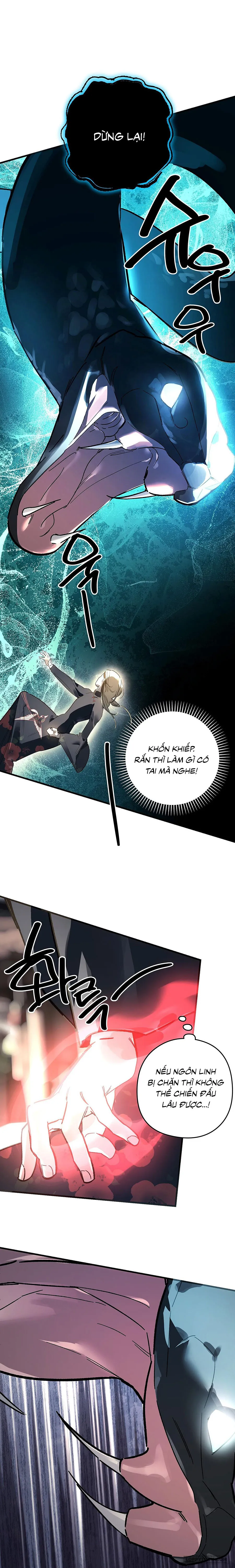 Gửi Đến Kẻ Sẽ Hủy Diệt Tôi Chap 26 - trang 32