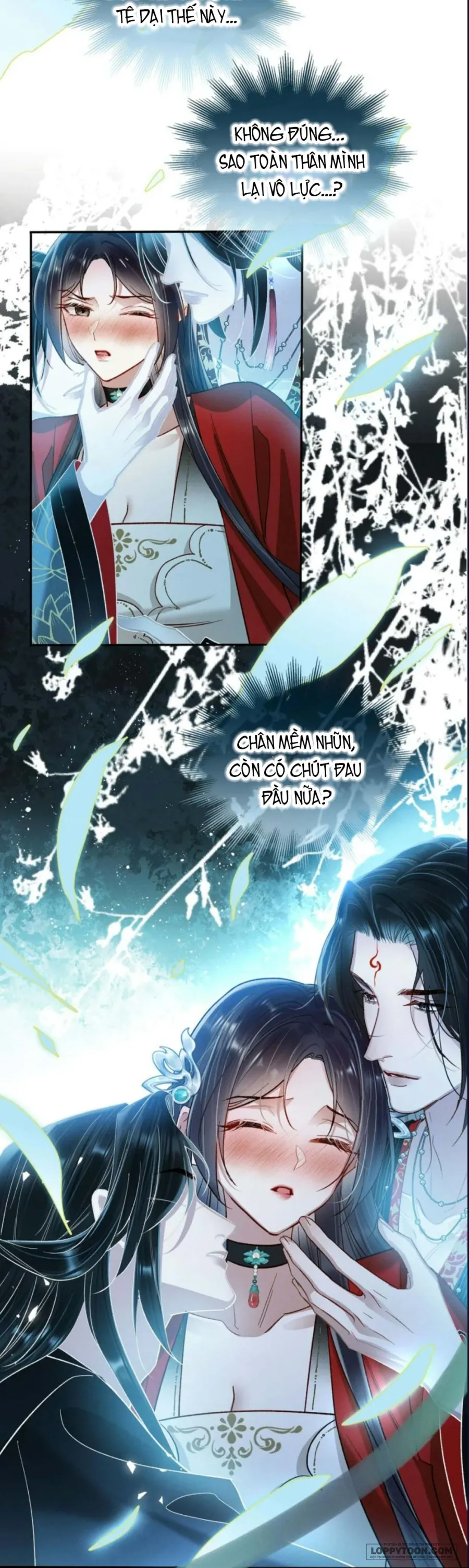 Dâng Cá Muối Cho Sư Tổ Chap 27 - trang 15