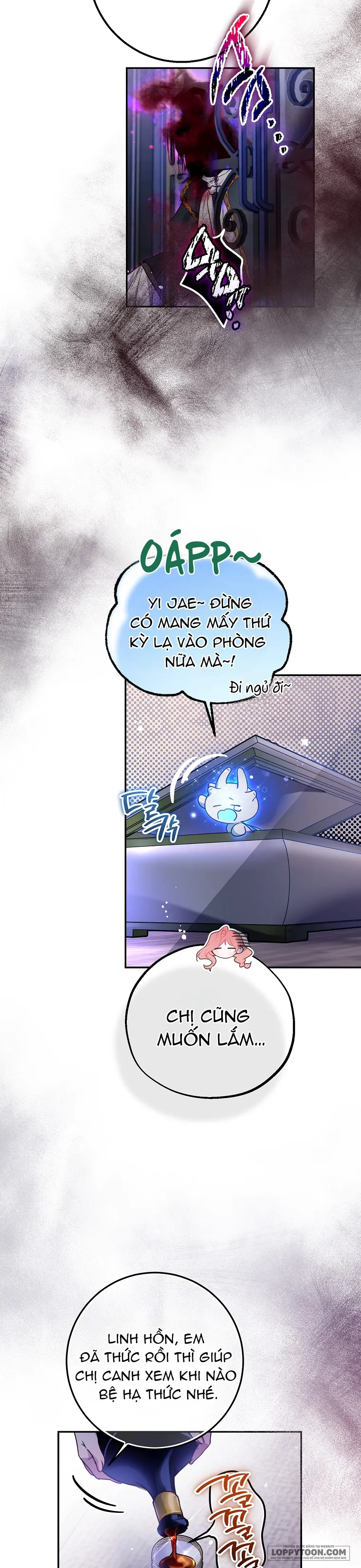 Khi Trái Tim Dẫn Lối Đôi Ta Chap 58 - trang 31