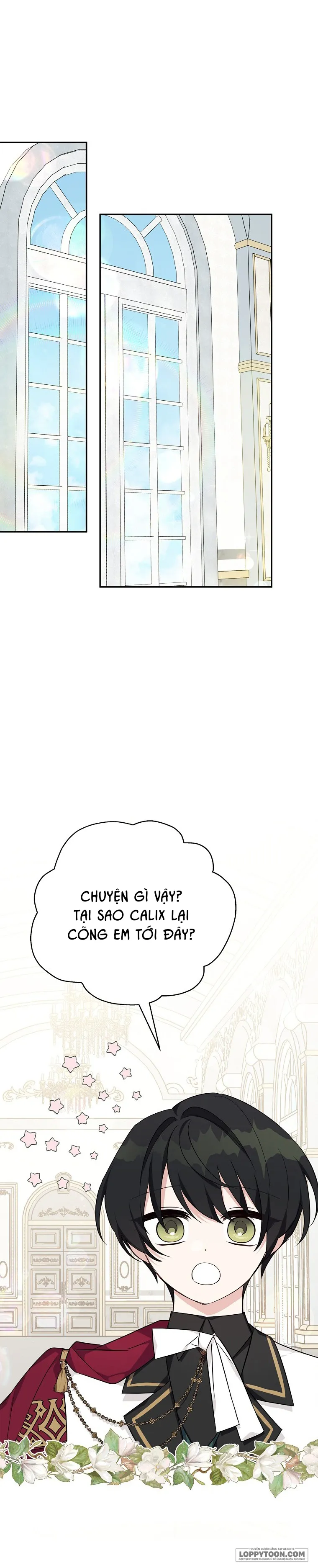 Tôi Đã Trở Thành Con Gái Út Của Công Tước Phản Diện Chap 22 - trang 18