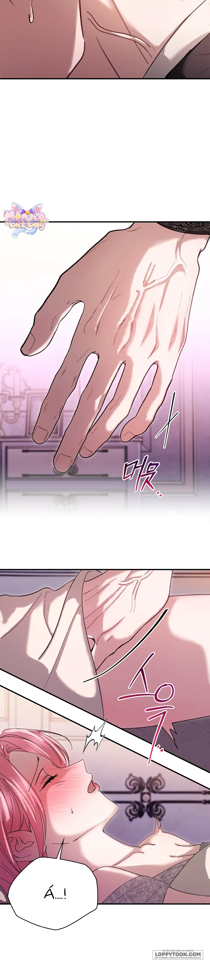 Em Đã Ăn Thay Chồng Rồi Chap 13 - 🔞 - trang 22