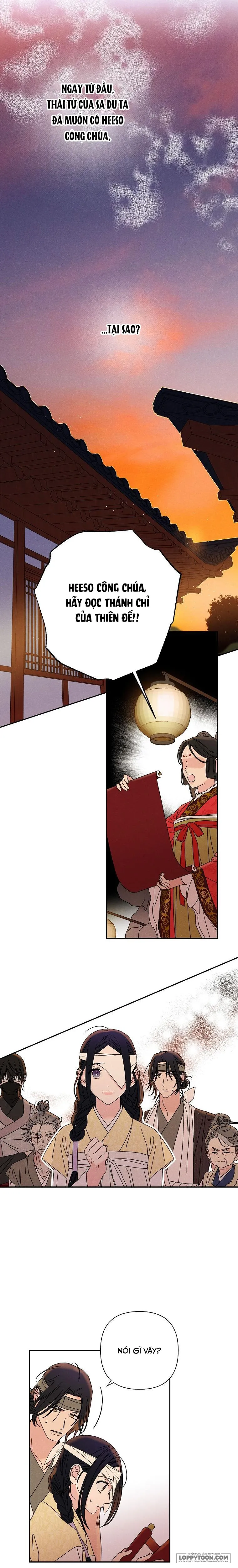 Quốc Hôn Chap 17 - trang 16