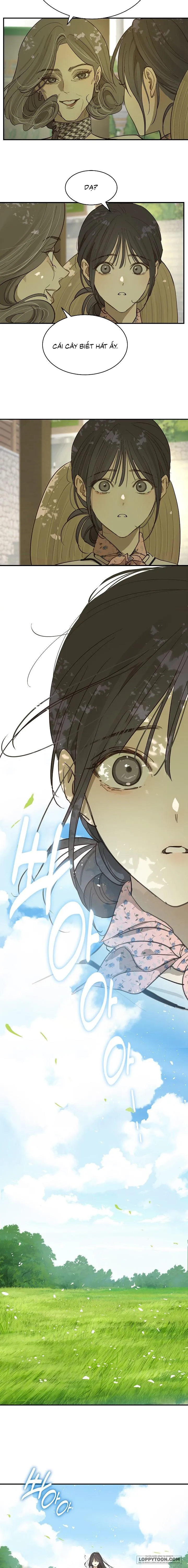 Đóa Hoa Là Mồi Nhử Chap 36 - trang 19