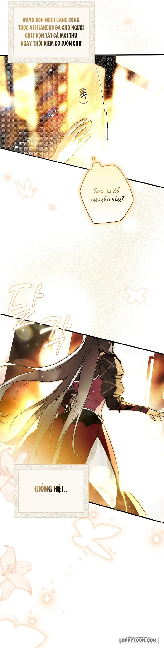 Có Kẻ Đã Sở Hữu Cơ Thể Của Tôi Chap 9 - trang 30