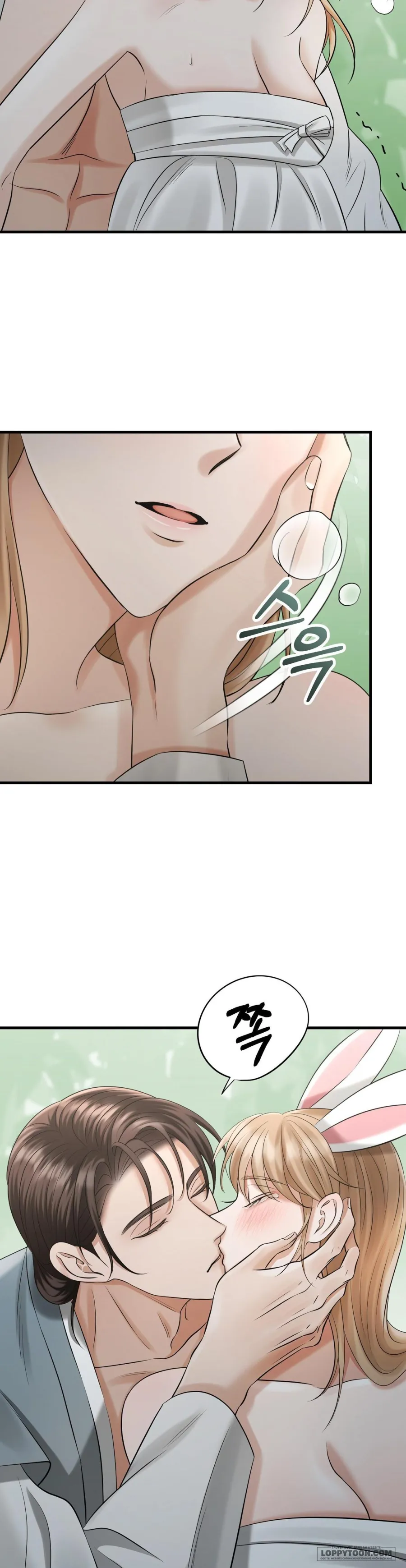 Mùa Động Dục của Rắn và Thỏ Chap 4 - trang 39