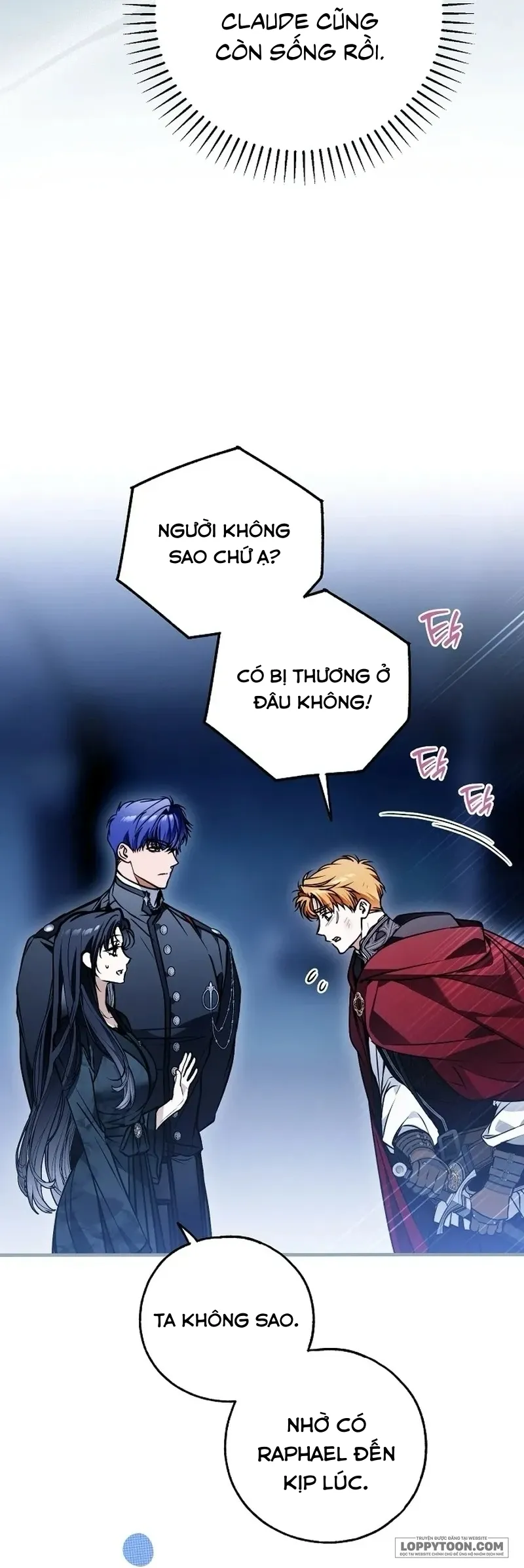 Có Kẻ Đã Sở Hữu Cơ Thể Của Tôi Chap 86 - trang 6