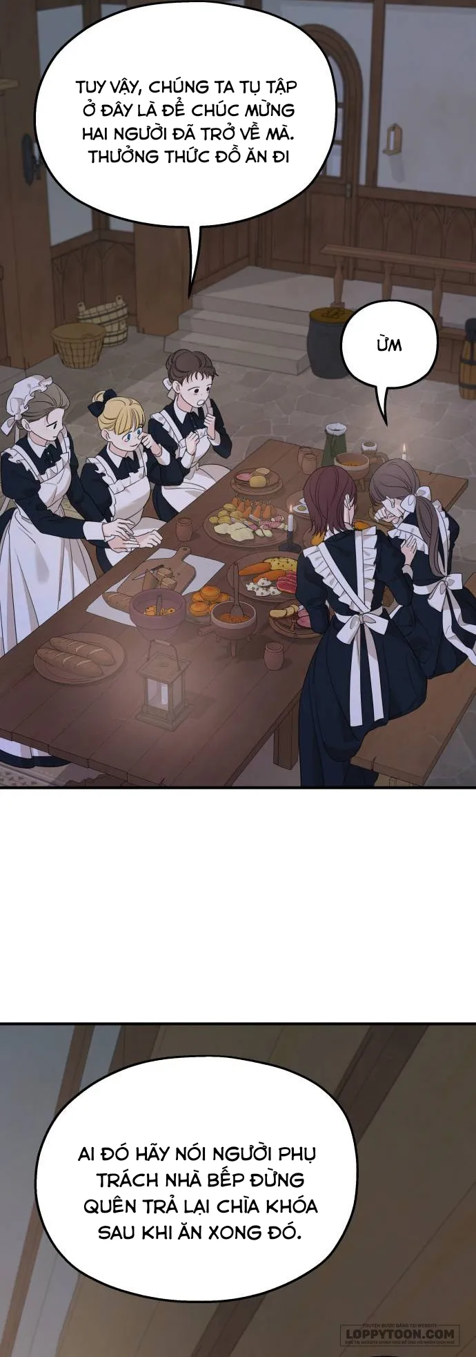 Gia Đình Chồng Quá Ám Ảnh Bởi Tôi Chap 72 - trang 77