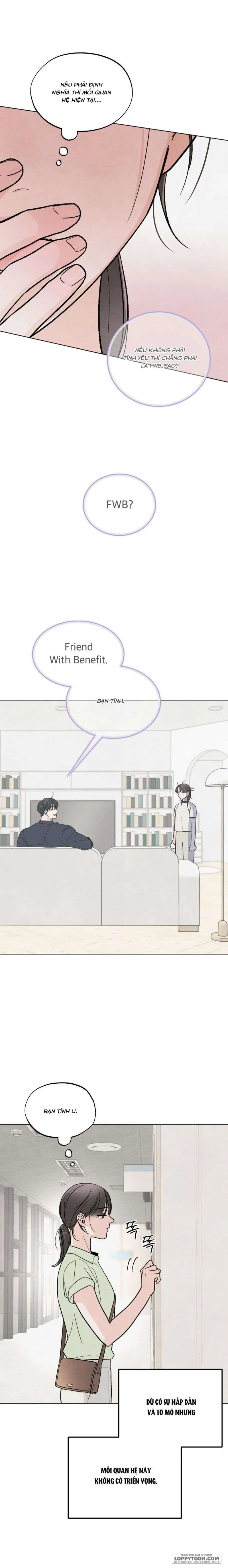 Cuộc Đời Của Kẻ Cặn Bã Chap 24 - 🔞 - trang 11