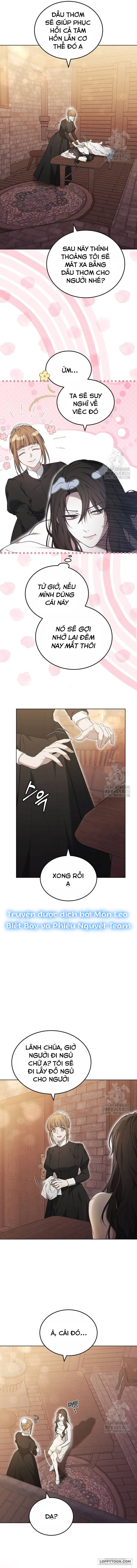 Thời Đại Oman Chap 31 - trang 7