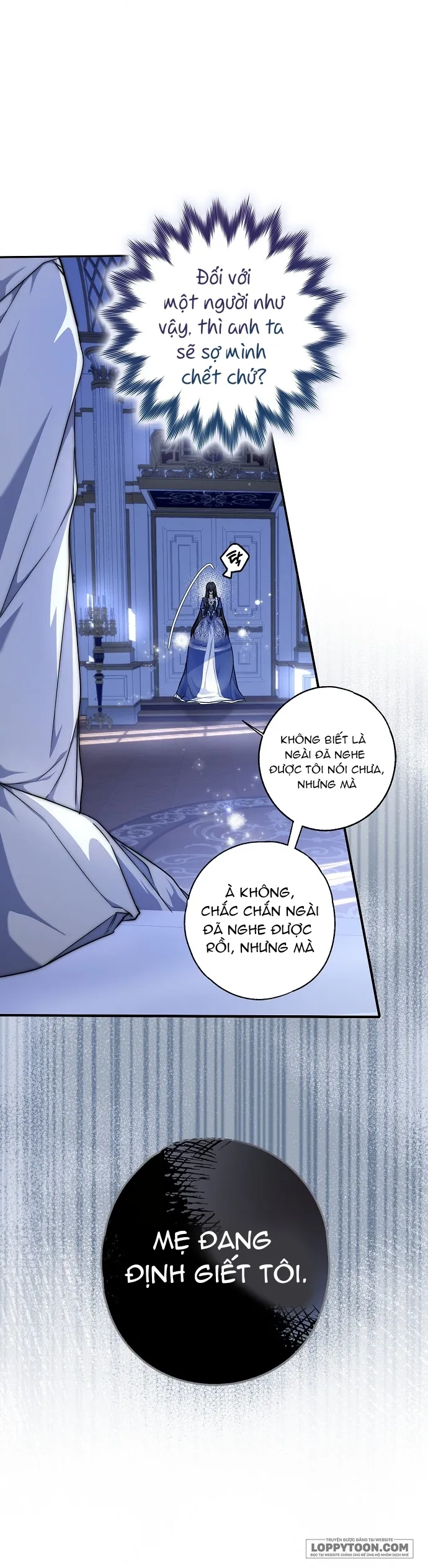 Có Kẻ Đã Sở Hữu Cơ Thể Của Tôi Chap 7 - trang 4