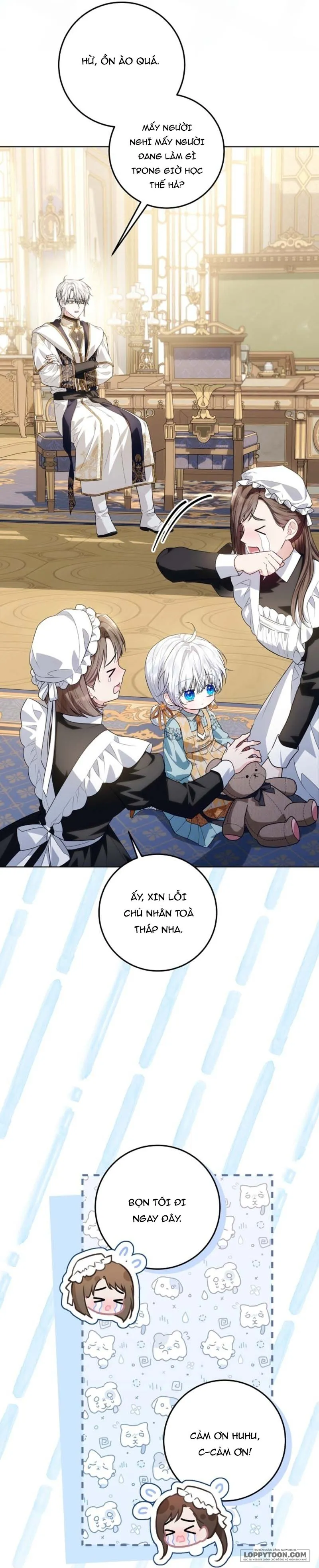 Người Cha Che Giấu Sức Mạnh Chap 47 - trang 4