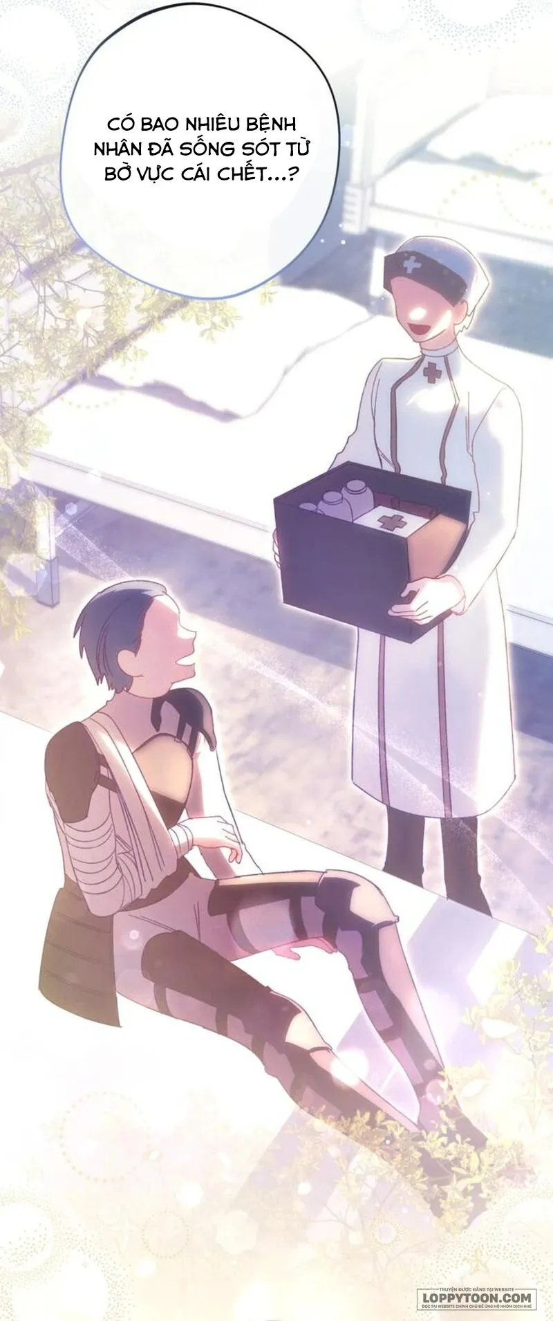 Bạo Chúa Độc Ác Trở Lại Chap 37 - trang 20