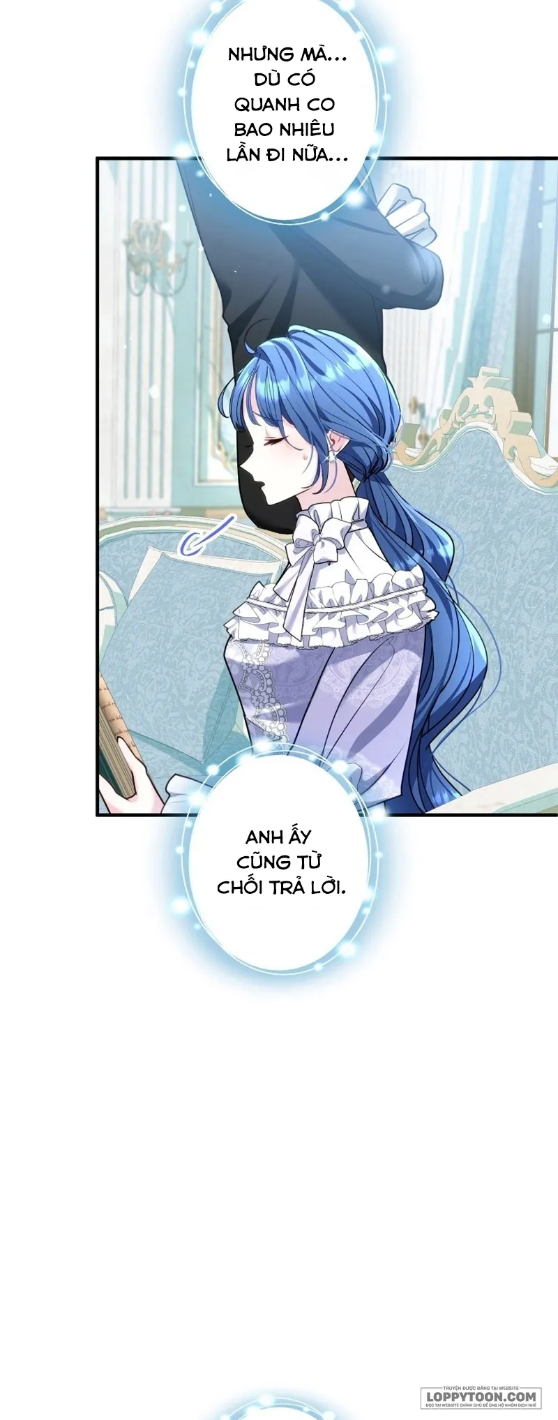 Hợp Đồng Ba Năm Với Tử Thần Chap 19 - trang 4
